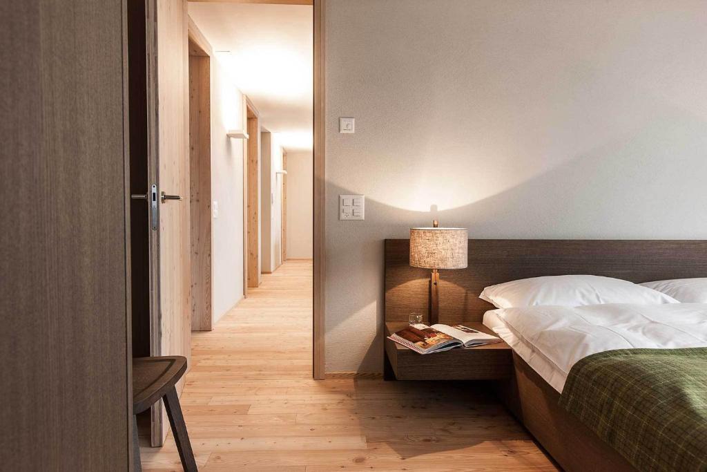 Turrabuel Apart otel Parpan Oda fotoğraf
