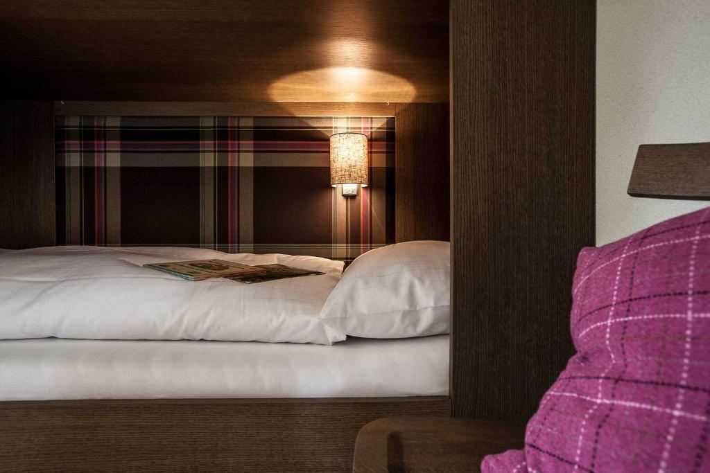 Turrabuel Apart otel Parpan Dış mekan fotoğraf