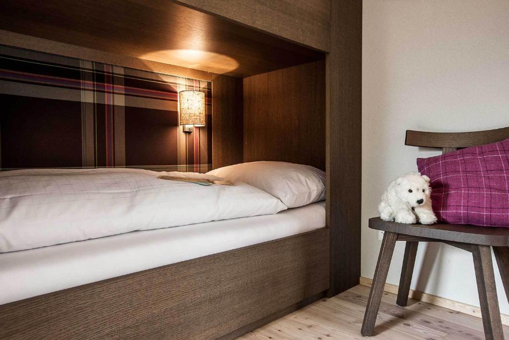 Turrabuel Apart otel Parpan Dış mekan fotoğraf