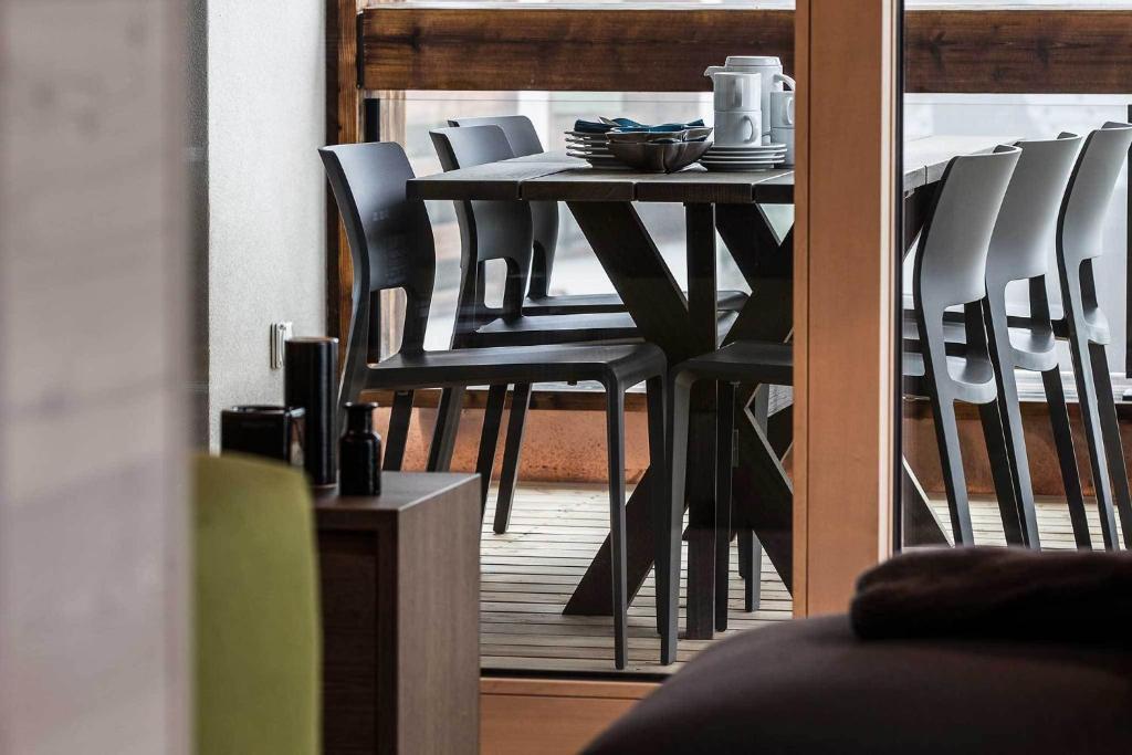 Turrabuel Apart otel Parpan Dış mekan fotoğraf