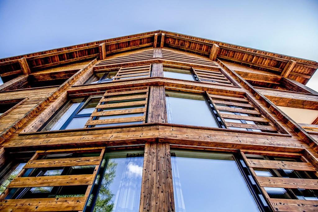 Turrabuel Apart otel Parpan Dış mekan fotoğraf