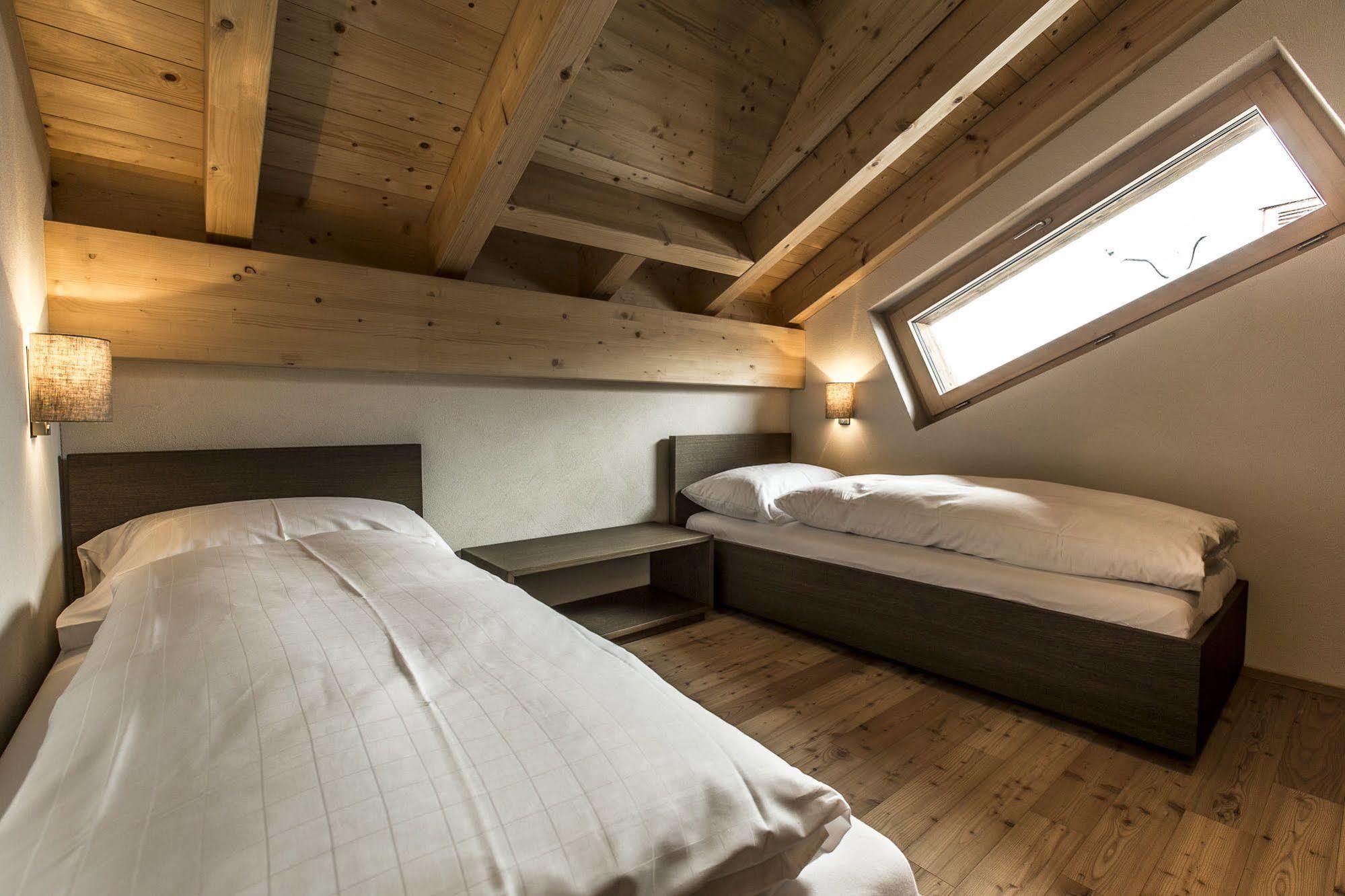 Turrabuel Apart otel Parpan Dış mekan fotoğraf