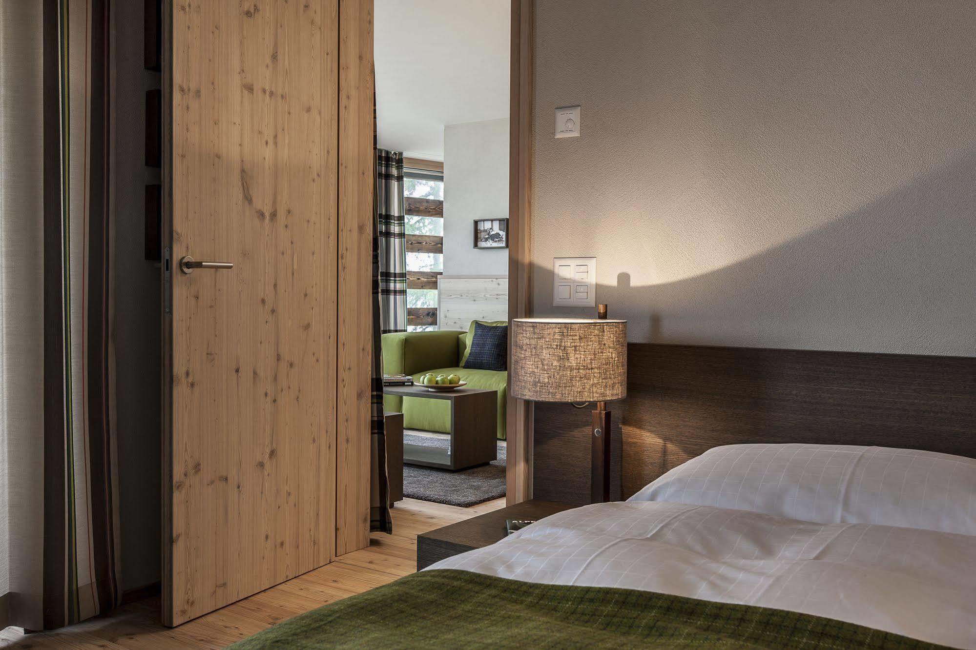 Turrabuel Apart otel Parpan Dış mekan fotoğraf