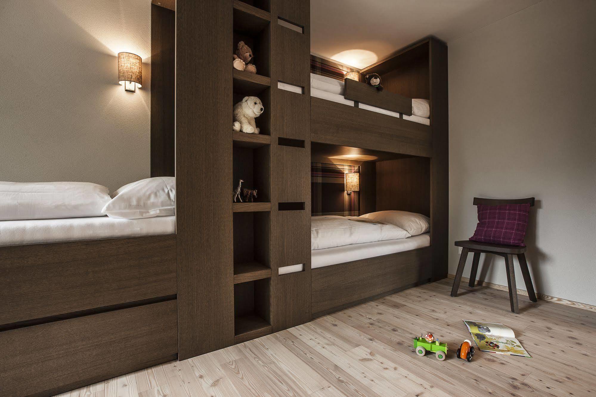 Turrabuel Apart otel Parpan Dış mekan fotoğraf